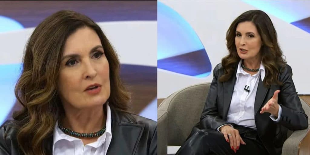 Fátima Bernardes, pela primeira vez, surpreende ao ser posta na parede com voto nas eleições: “Posição clara”