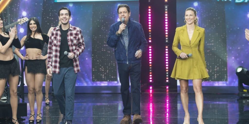 Fausto Silva sofreu mais um corte na plateia de seu programa na Band