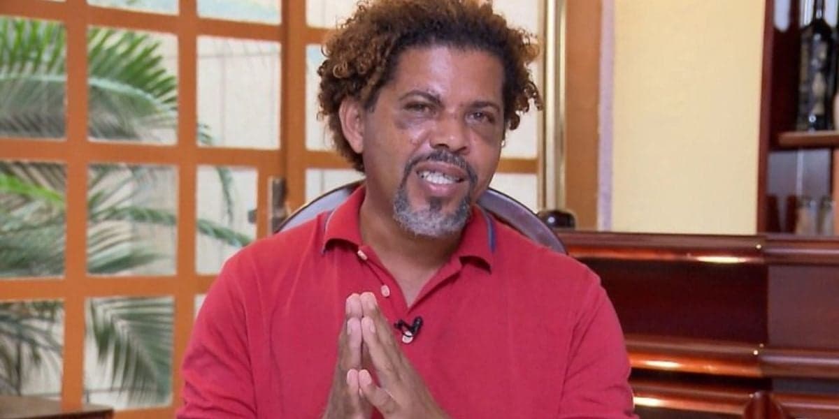 Givaldo Alves - Reprodução Givaldo Alves - Reprodução