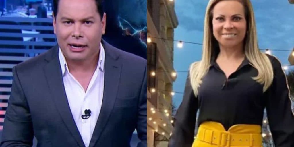 SBT quebra o silêncio e fala sobre vídeo de Christina Rocha e Marcão do Povo juntos fora do canal: "Não é relativo"
