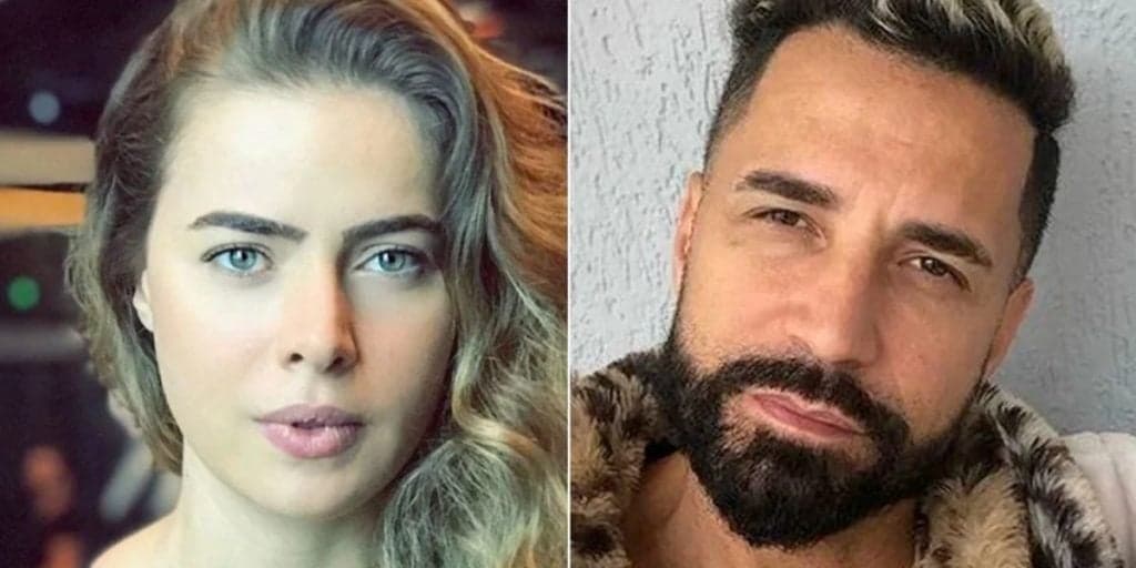 Mulher destrói Rayanne Moraes, diz que ela sabia que era corna e mesmo assim quis se casar com Latino por interesse