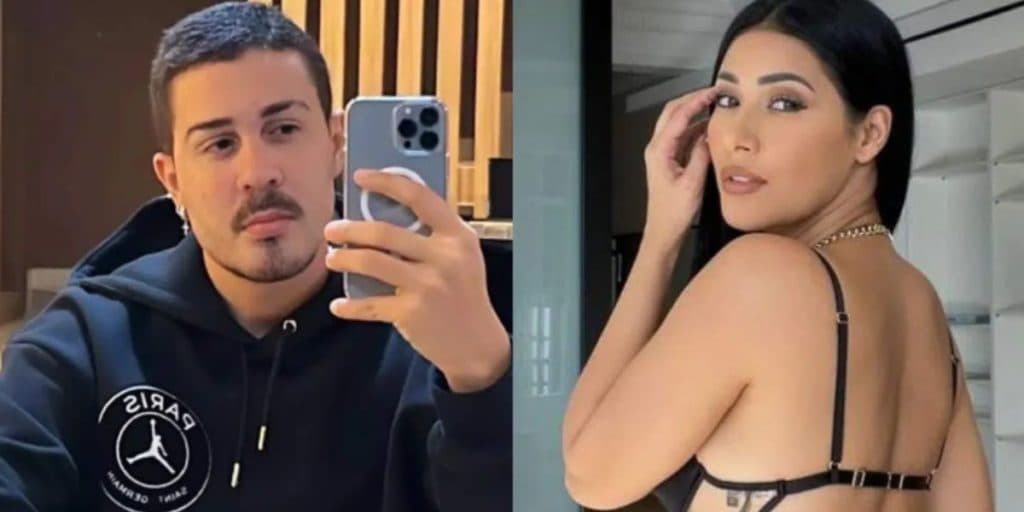 Carlinhos Maia dá ultimato após ser ignorado e receber unfollow de Simaria