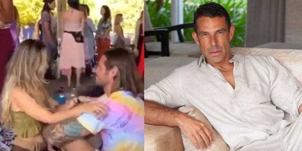 Marcus Buaiz foi o primeiro a falar de Wanessa e Dado