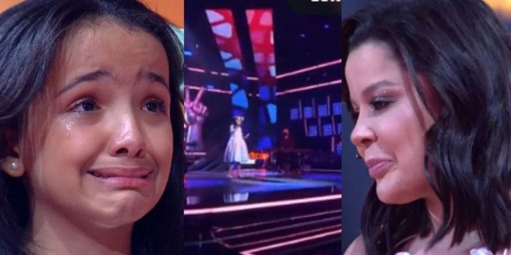 Estreantes no programa, Maiara e Maraisa desbancam Teló e vencem The Voice Kids