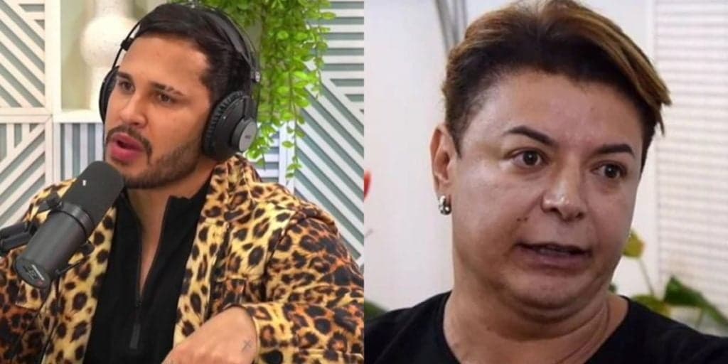 Marido de Carlinhos Maia, Lucas Guimarães, expõe David Brazil e escandaliza com convite sexual que recebeu
