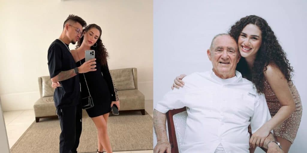 Filha de Renato Aragão se muda, deixa casa dos pais, fala de nova relação e o que Didi pensa: “A gente sabe”