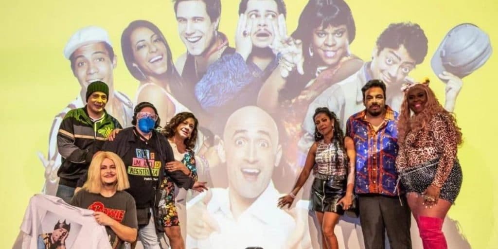 Eterno Paulo Gustavo envia mensagem do 'Além' na volta do Vai que Cola; veja como