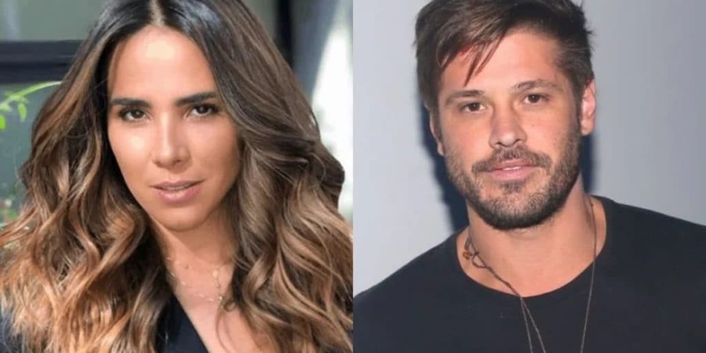 Wanessa Camargo e Dado Dolabella se enfiam em matagal para retiro espiritual, atrás de cura de grave problema