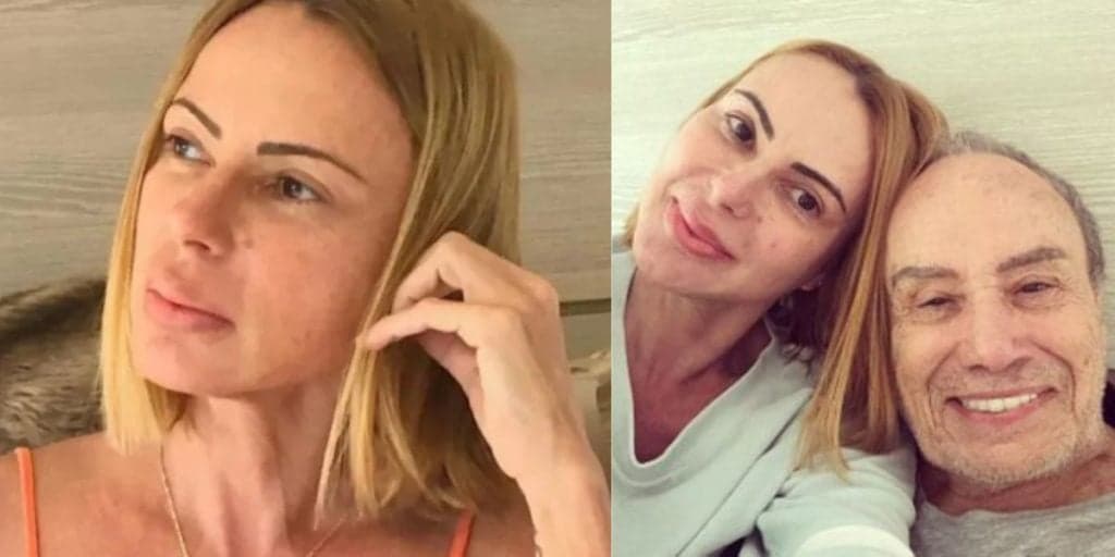 Esposa de Stênio Garcia tenta deixar o Brasil: "Falta dinheiro"