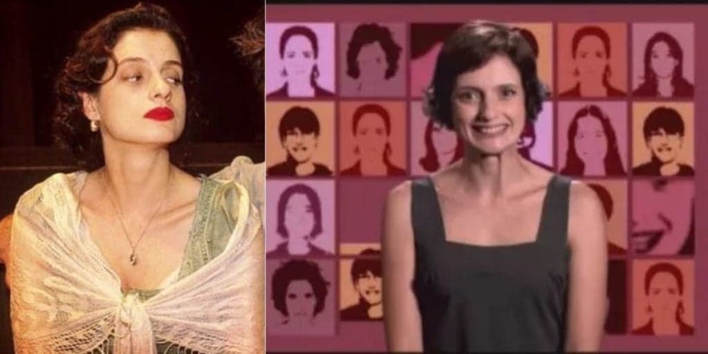 Denise Fraga bombou na Globo por muitos anos e hoje o que aconteceu com ela vai deixar você surpreso