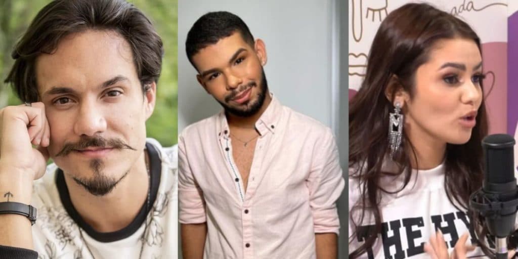 Eliezer diz tudo que pensa de Viny aqui fora, após Eslo ter dito que rapaz virou outra pessoa depois da fama