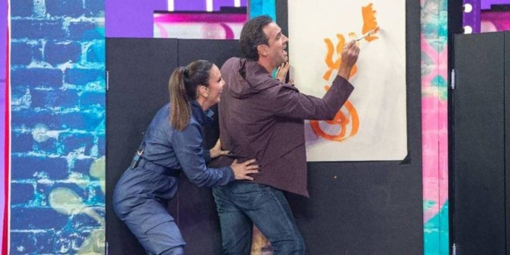 Ivete Sangalo recebe Tadeu Schmidt no "Pipoca"