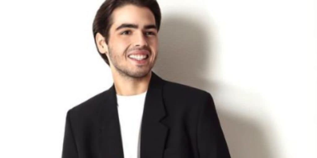 "Não gosto que a minha vida pessoal seja notícia", filho de Faustão detona sendo 15 anos mais novo que amor