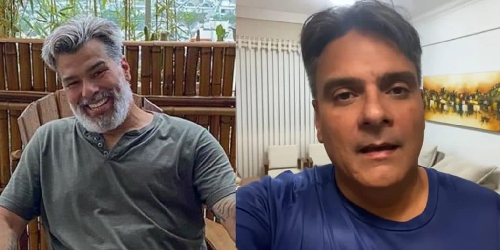 Maurício Mattar denuncia que Guilherme de Pádua transava com homens e que ator pedia para ver seu órgão genit@l