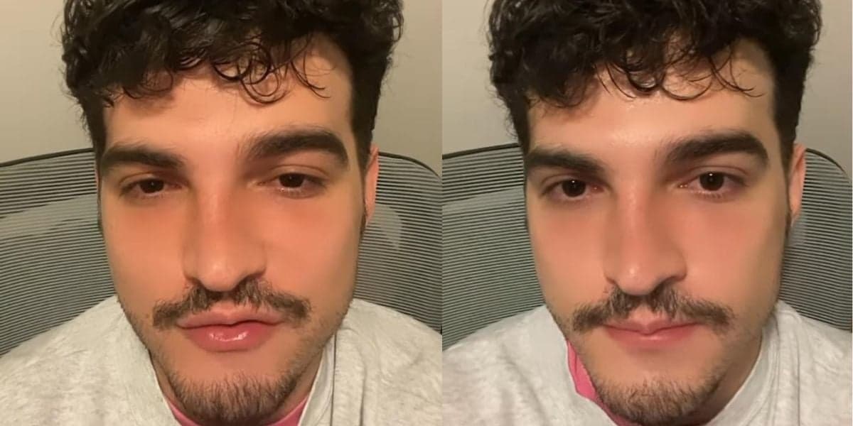 Cantor Jão faz desabafo no Instagram sobre perseguição (Reprodução: Instagram) Cantor Jão faz desabafo no Instagram sobre perseguição (Reprodução: Instagram)