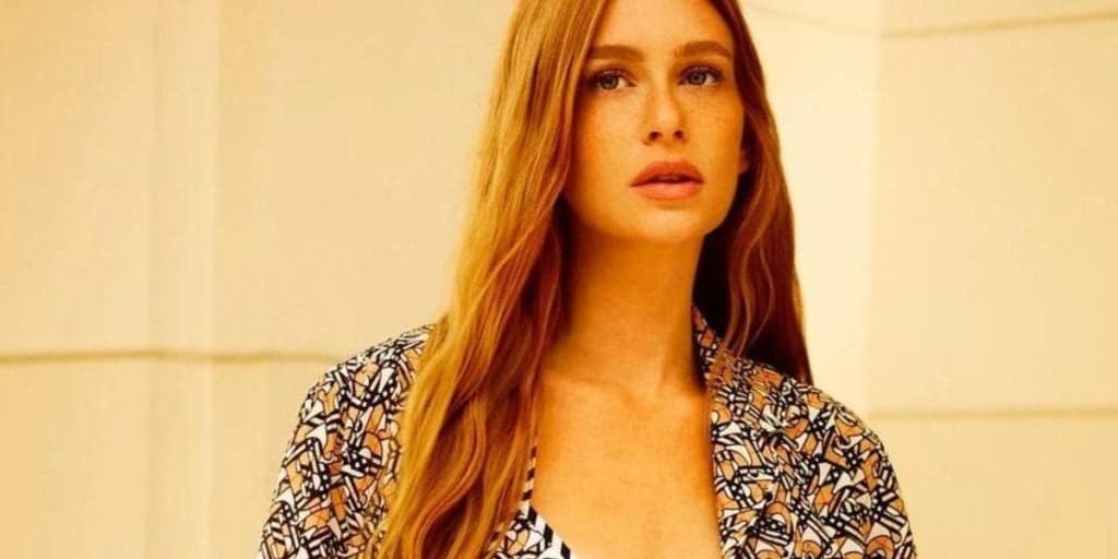 “Suicídio” Marina Ruy Barbosa salva vida de fã em ato desesperado
