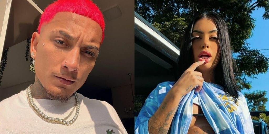 Dynho Alves revelou gosto peculiar de Mirella: "Ela pede"