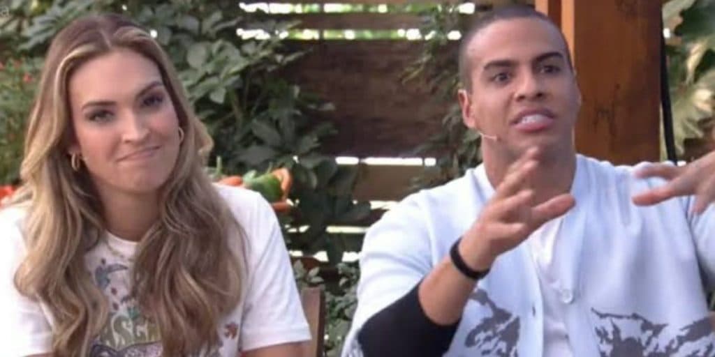 Thiago Oliveira rebate críticas sobre "bagunça" no É de Casa: "É o tempo inteiro"