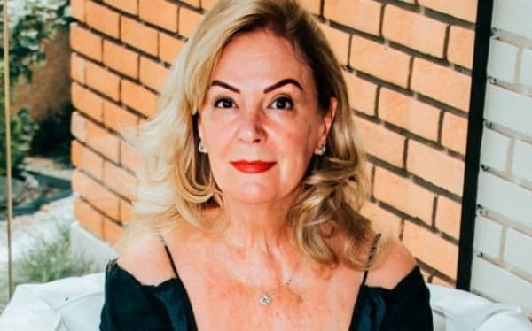 Atriz que fez Irma na primeira versão de Pantanal (Foto: Reprodução)