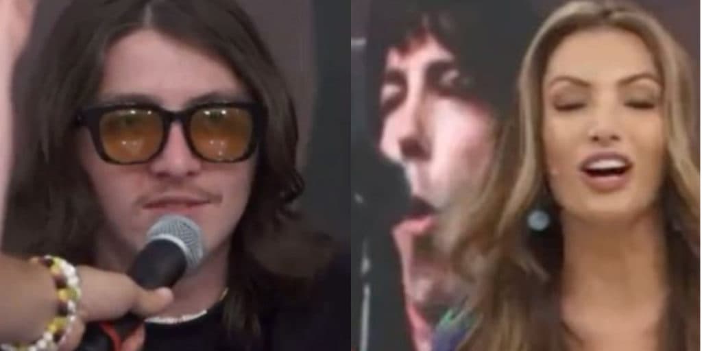 Ao vivo, convidado quebra Patrícia Poeta ao "ignorar" apresentadora e exigir volta na Globo: "Pior programa"