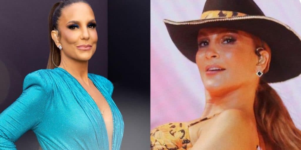Ivete Sangalo diz o que pensa de Cláudia Leitte: "Você merece"