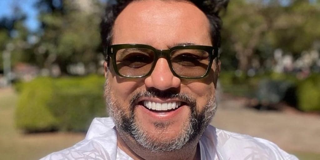 Geraldo Luís reflete: "Esse tempo de vida''