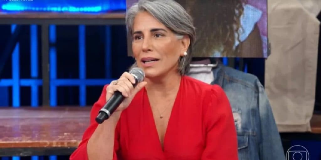 Glória Pires manda recado para Ingrid Guimarães