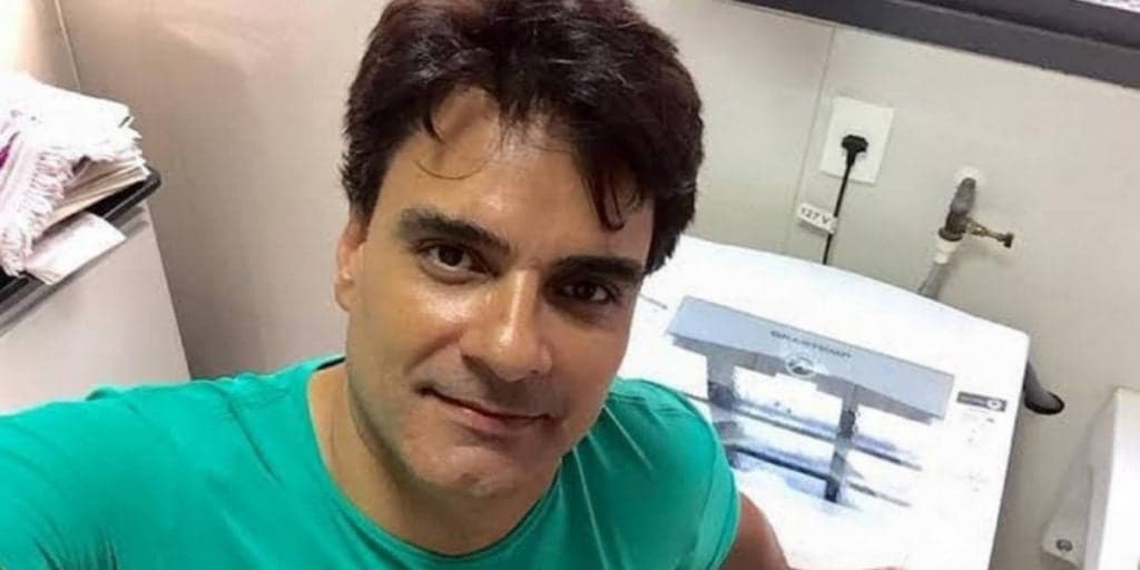 Urgente: Morre Guilherme de Pádua, assassino de Daniela Perez, aos 53 anos