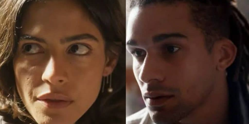 Pantanal: Incesto? Guta e Marcelo transam após segredo sórdido da família ser revelado