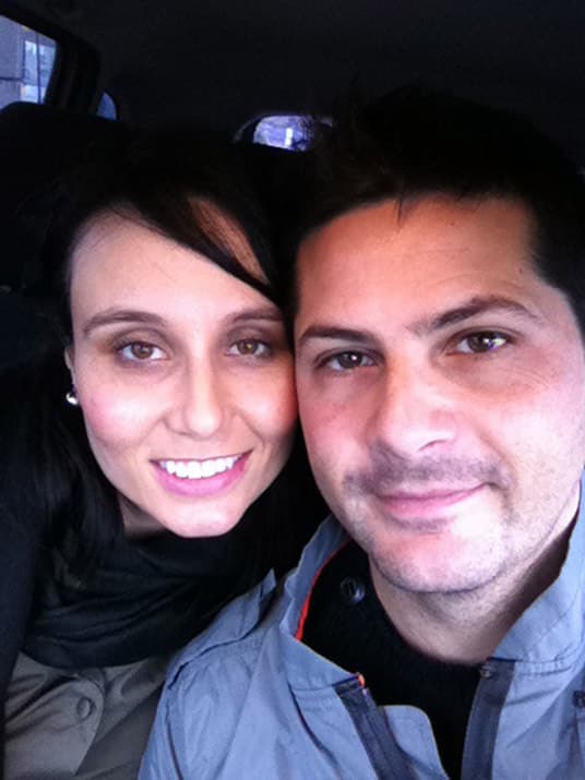 Humberto Ascencio e esposa, Patrícia Ascencio (Foto: Reprodução) Humberto Ascencio e esposa, Patrícia Ascencio (Foto: Reprodução)