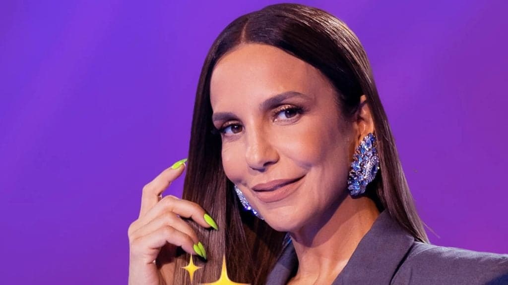Para acabar com Eliana, Ivete chega no domingão da Globo com quadros de Silvio e Huck e cobrando 8 milhões
