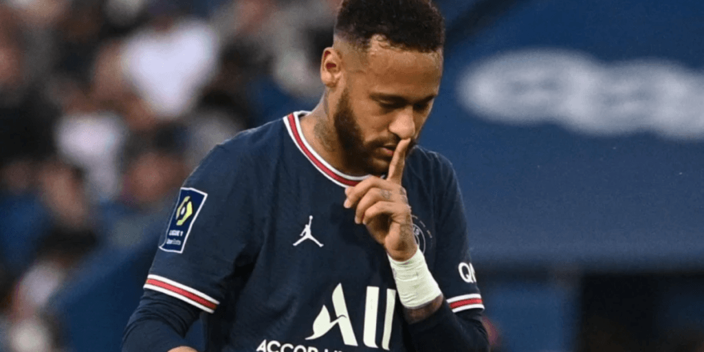 Enfurecido, Neymar detona a Globo: "Matéria de m#rda"