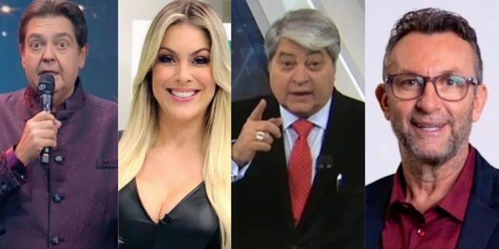 Ostentação, luxo e muito dinheiro, as maiores audiências da Band rendem salários milionários; entenda