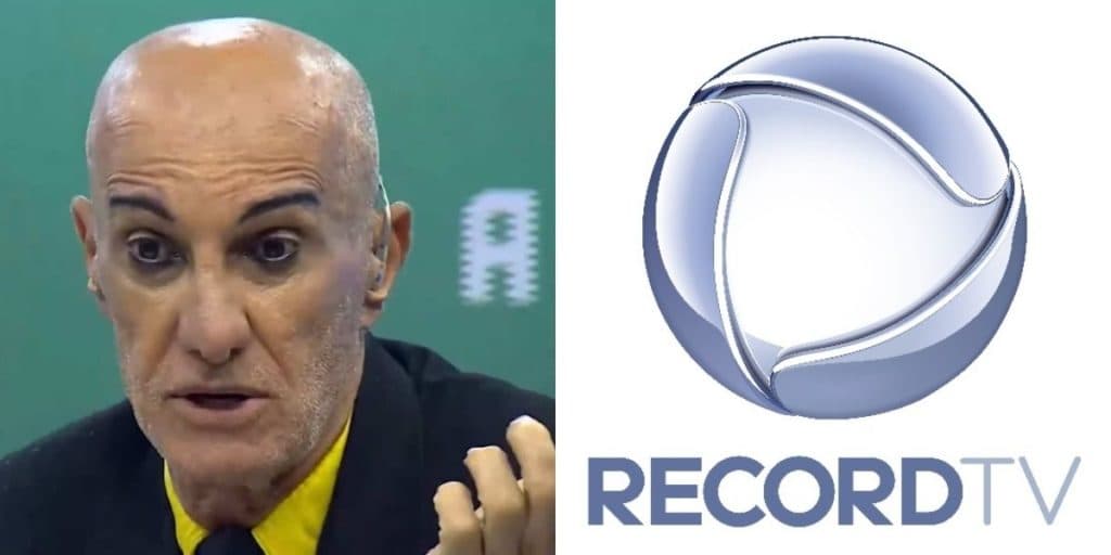 Após ser demitido, Amin Khader denuncia que foi agredido na Record: "Não me faço de vítima"