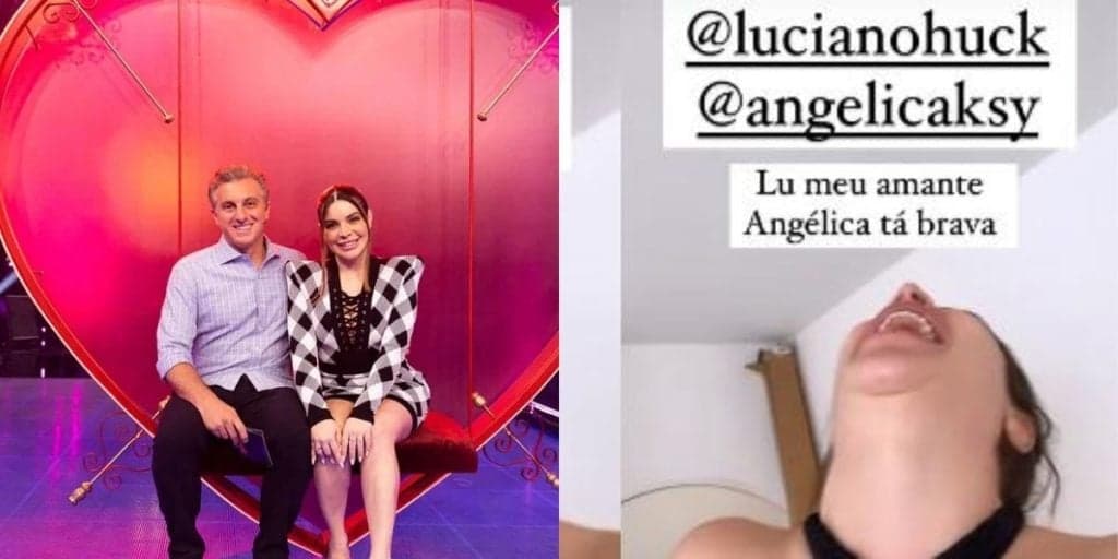 Gkay fica enfurecida com notícia que é amante de Luciano Huck, desmente e promete: "Processo"