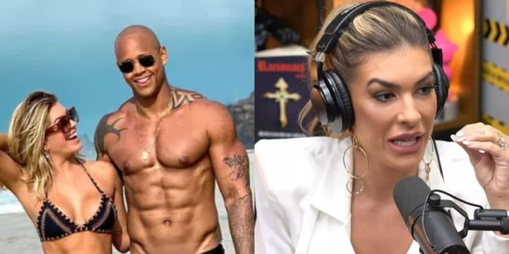 Sônia Abrão detona Lore Improta após ela diminuir pênis de Léo Santana em foto: "Horrível"