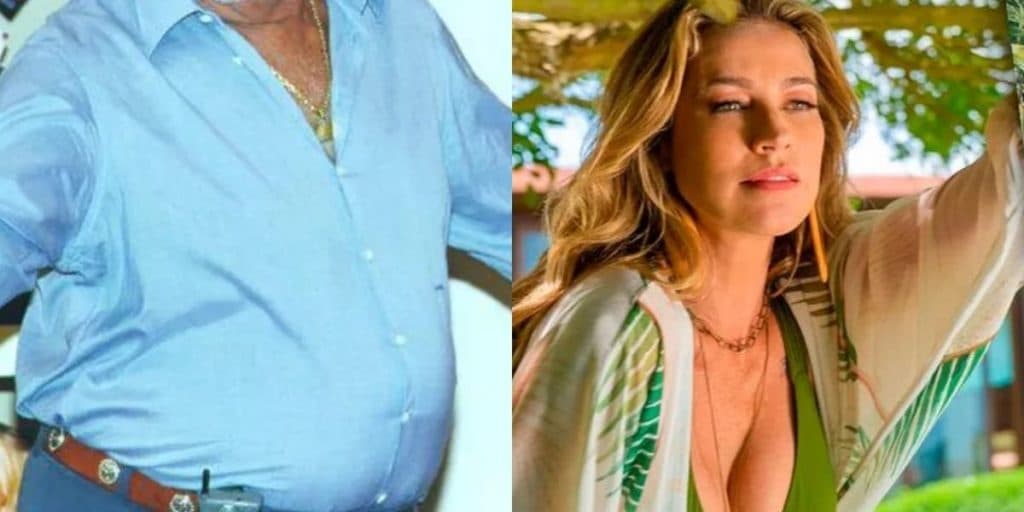 Luana Piovani faz revelação chocante e diz ter sido assediada por um dos líderes da Globo: "Abuso aos 20"