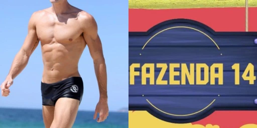 Galã da Globo entra na mira da Record e pode ser personagem principal no elenco da Fazenda 14, segundo colunista