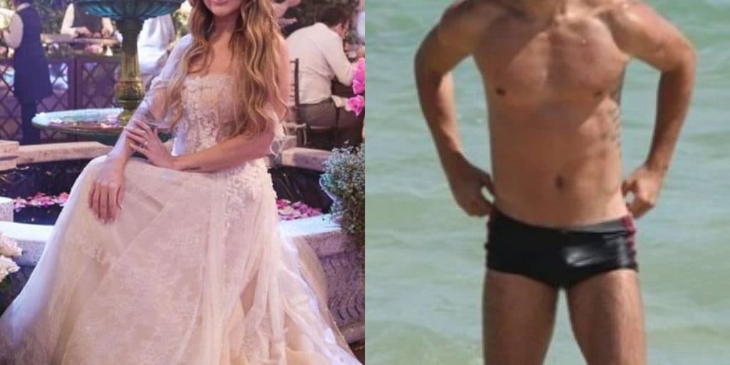 Escândalo: Campeã da Fazenda é acusada de destruir casamento e ficar com homem casado: “Santinha”