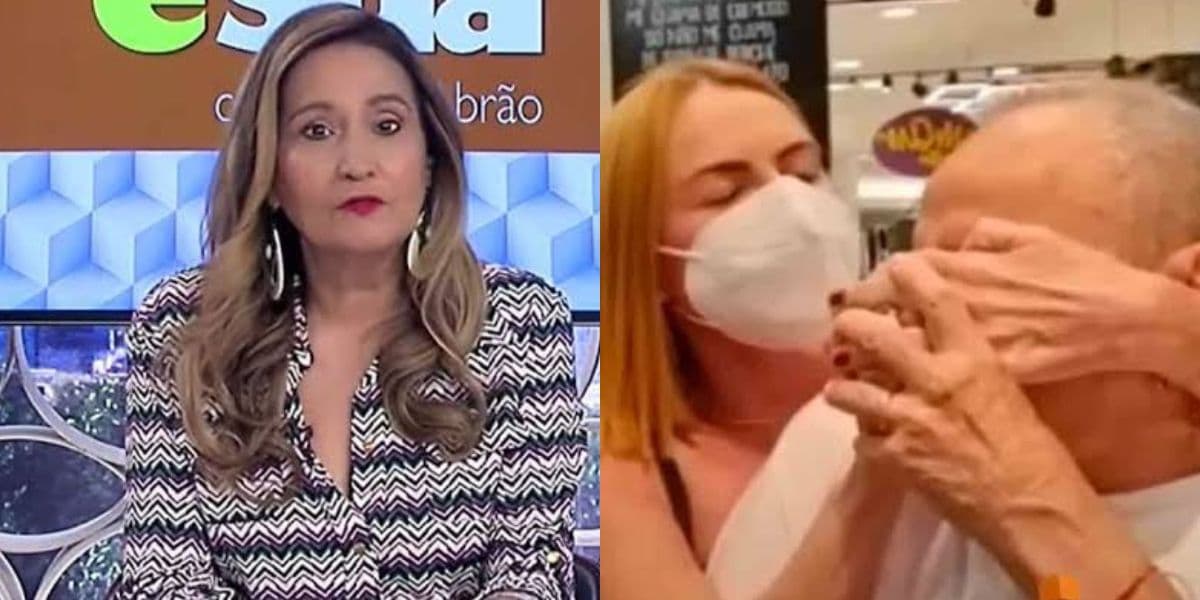 Mulher de Stênio Garcia detona Sônia Abrão por repercussão de entrevista polêmica Mulher de Stênio Garcia detona Sônia Abrão por repercussão de entrevista polêmica