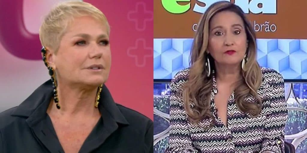 "Ela me mandou", Sônia Abrão recebe recado de Xuxa, expõe na RedeTV! e confirma: "Tem um outro lado"