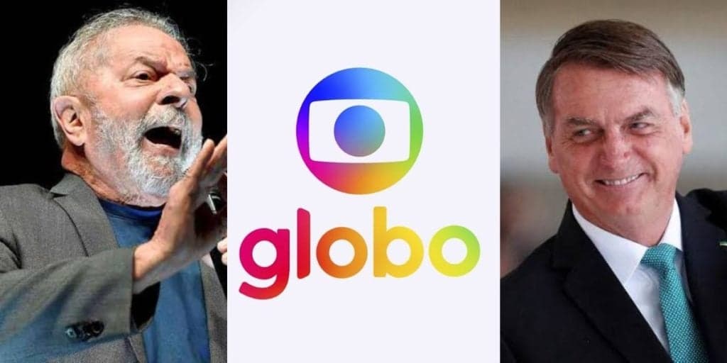 Globo detona Lula e Bolsonaro por boicote às entrevistas pré eleição: "Deixam de oferecer informação"