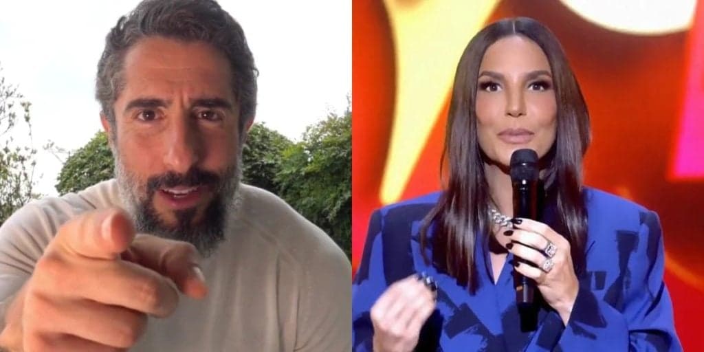 Marcos Mion entrega o que Ivete Sangalo fez na Globo em vídeo e confirma: "Eu posso provar"