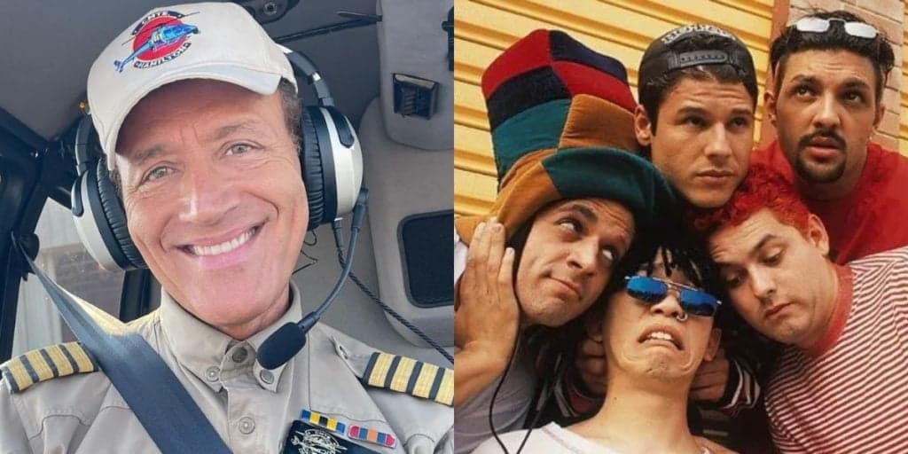 Hamilton expõe absurdo de morte de Mamonas Assassinas: "Começaram a pegar peças do avião e levar embora"