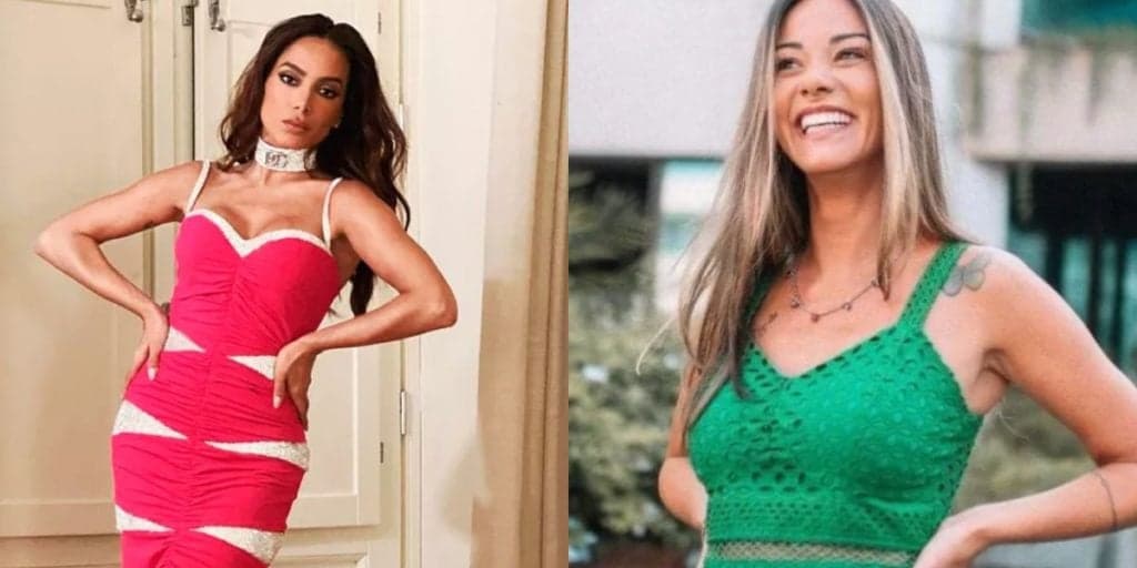 Ex-empresária de Anitta fala sobre polêmica de colocar drog*s nas bebidas dela