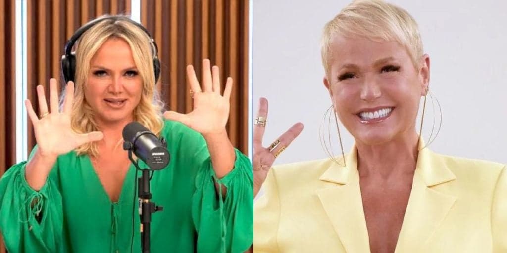 Eliana dá basta, entrega quem é Xuxa de vez e confirma em entrevista sincerona: "A mais sacana do grupo"
