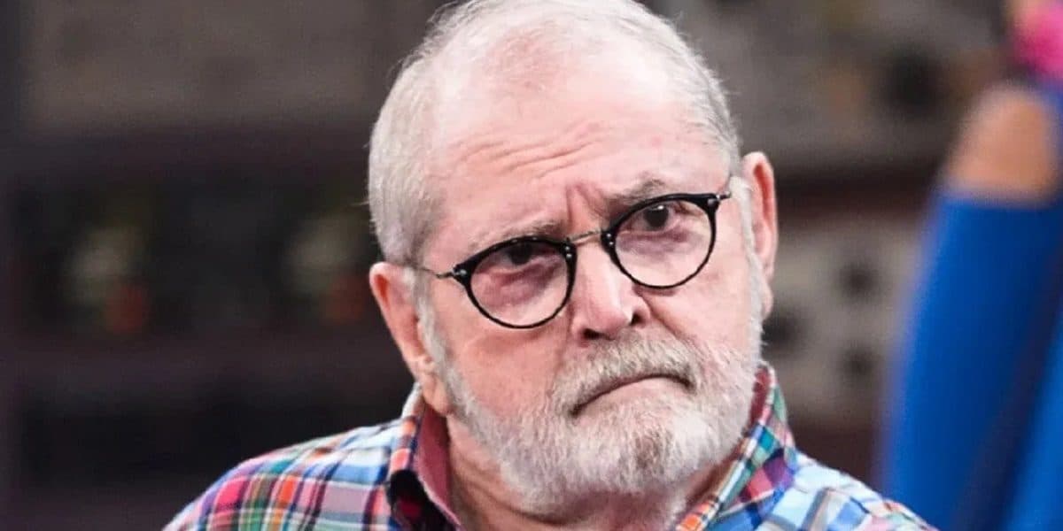 LUTO! Morre Jô Soares, um dos maiores apresentadores da história da TV, aos 84 anos