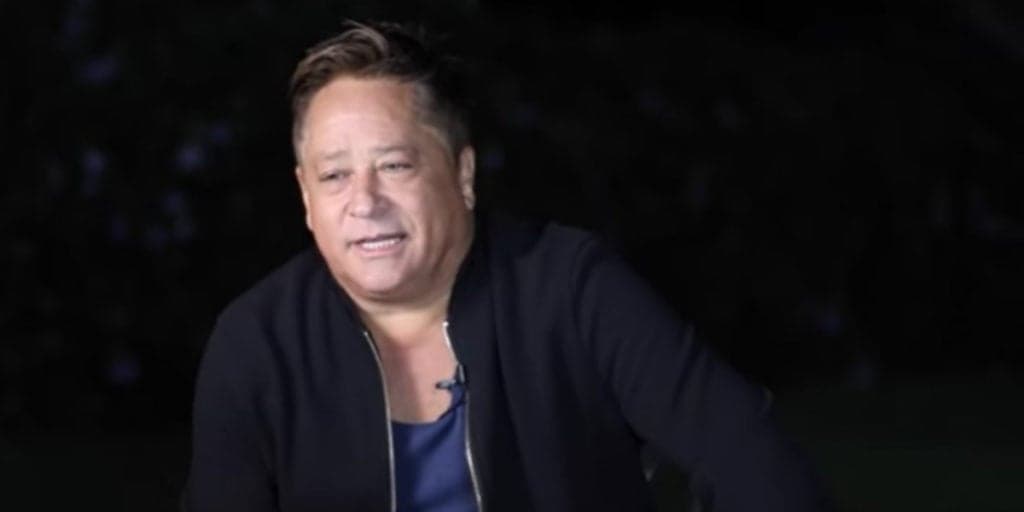 Vídeo de Leonardo esquecendo nome da neta volta a viralizar
