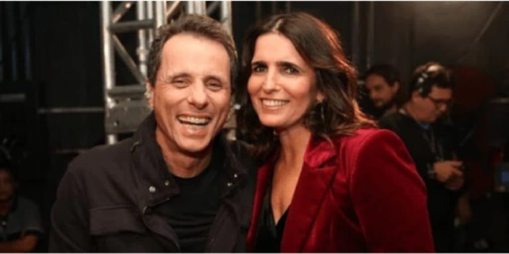 Marido de Malu Mader fala sobre relação com a atriz