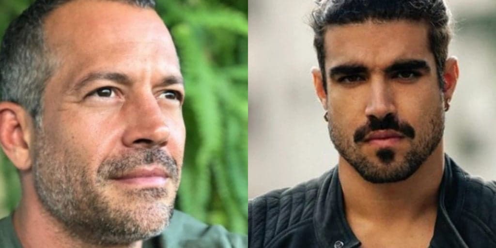 "Frouxo da porr@", Malvino Salvador detona situação com Caio Castro e dispara: "Dar umas porradas"